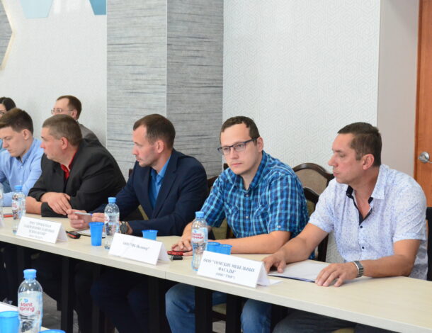 Компания «МК-Полимер» пополнила ряды Союза «Торгово-промышленная палата Томской области»