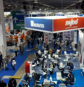 Мы на выставке RUPLASTICA 2026